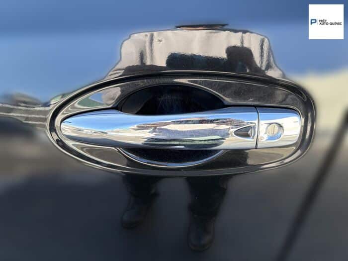 Nissan Rogue SV TECH TI BLUETOOTH TOIT CAMÉRAS 360 GPS – Image 37