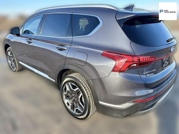 Hyundai Santa Fe hybride Luxe TI – Image 8