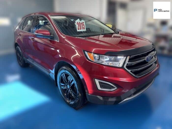 Ford Edge SEL - Image 5