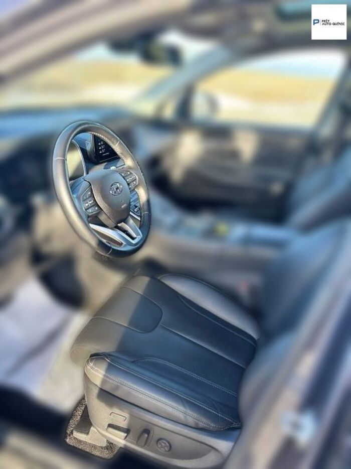 Hyundai Santa Fe hybride Luxe TI – Image 13