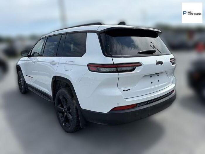 Jeep Grand Cherokee L Altitude - Image 7