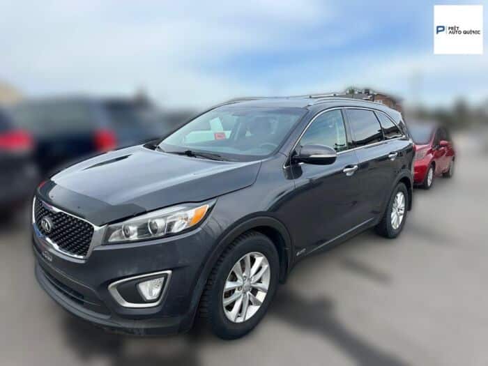 Kia Sorento LX – Image 6