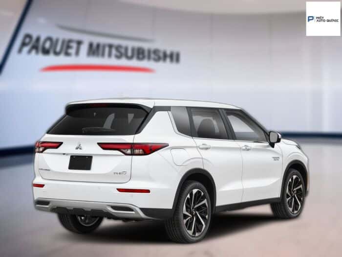 Mitsubishi Outlander Plug-In Hybrid Gt Premium S-Awc – Image 3
