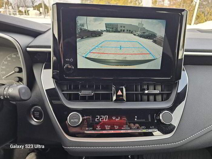 Toyota Corolla Hatchback N/A – Image 10