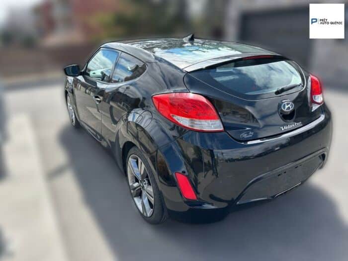 Hyundai Veloster W/Tech – Image 5
