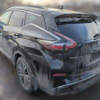 Nissan Murano S TI BLUETOOTH CAMÉRA BAS KILO SIÈGES CHAUFFANT – Image 10