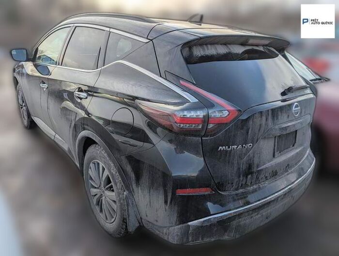 Nissan Murano S TI BLUETOOTH CAMÉRA BAS KILO SIÈGES CHAUFFANT - Image 10