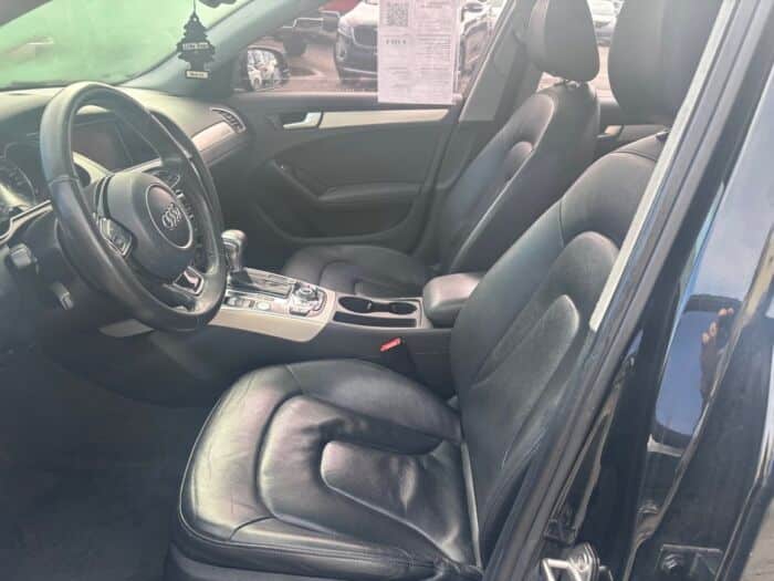 Audi A4 2.0L TURBO TFSI PREMIUM – Image 10