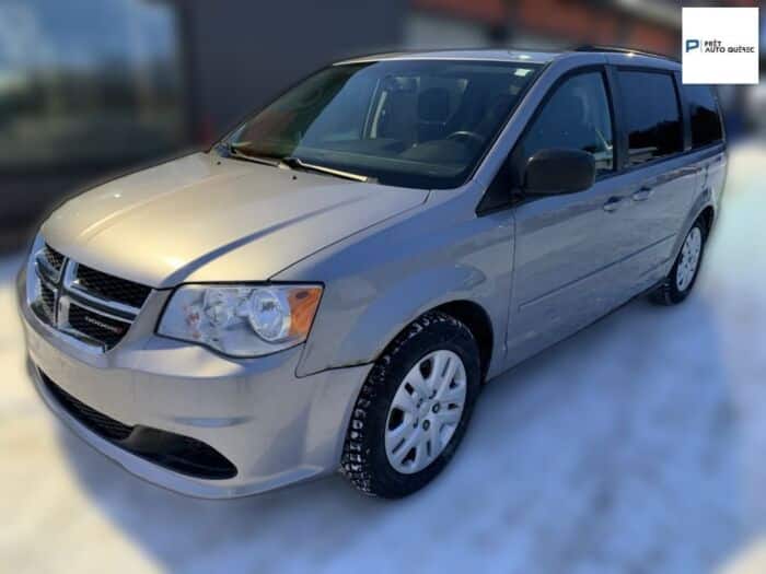 Dodge Grand Caravan SXT – Image 7