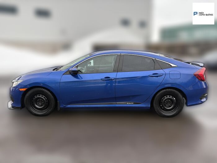 Honda Civic Berline LX MANUEL – Image 12
