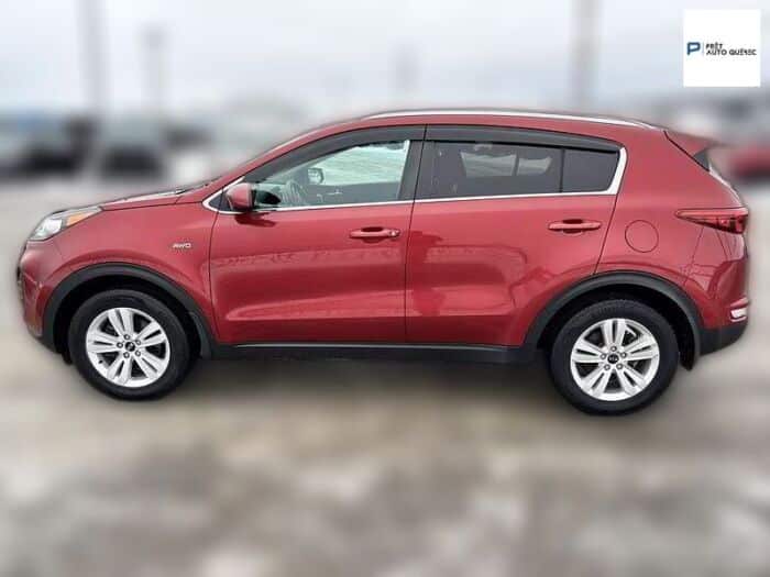 Kia Sportage LX Traction Intégrale - Image 10
