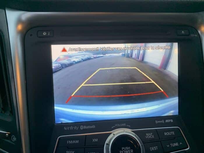 Hyundai Sonata hybride Limited avec ensemble Technologie – Image 14