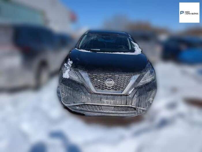 Nissan Murano Platine TI BLUETOOTH GPS CUIR TOIT CAMÉRAS 360 - Image 4