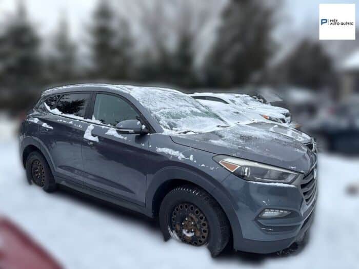 Hyundai Tucson Premium – Image 3