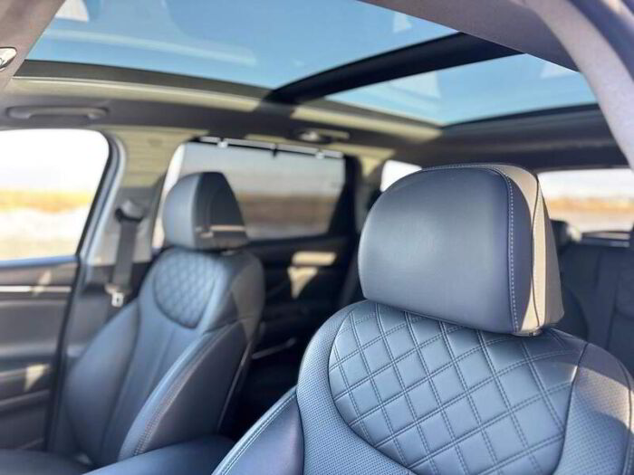 Hyundai Santa Fe hybride Luxe TI – Image 21