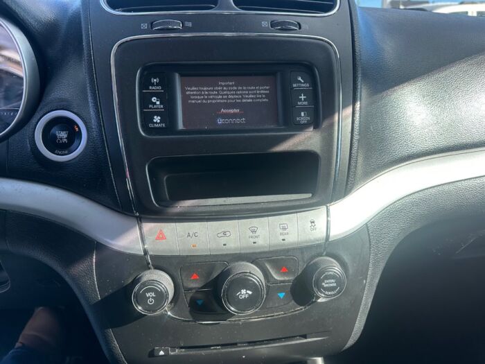 Dodge Journey SXT 7 Passagers – Image 17