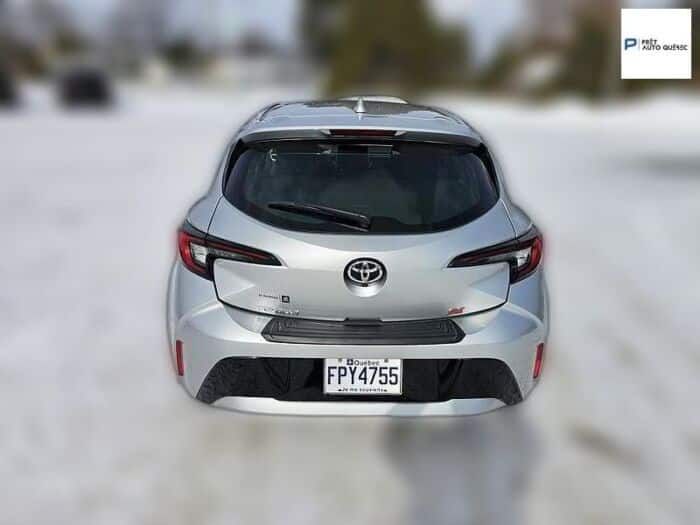 Toyota Corolla Hatchback N/A – Image 7
