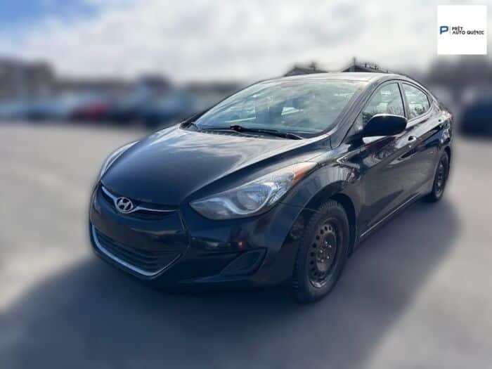 Hyundai Elantra GL – Image 14