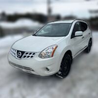 Nissan Rogue SV - Image 6