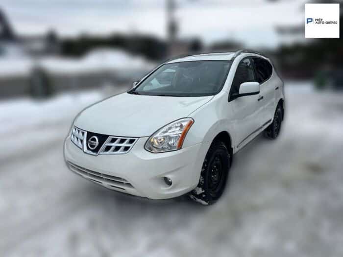 Nissan Rogue SV – Image 6