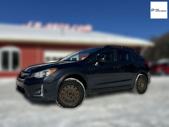 Subaru Crosstrek - – Image 4