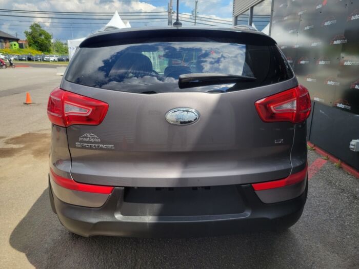 KIA Sportage EX – Image 8