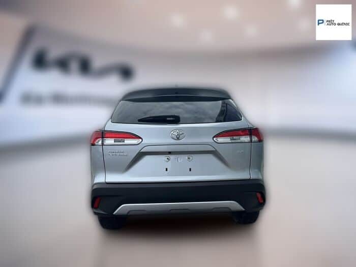 Toyota Corolla Cross LE TA – Image 5