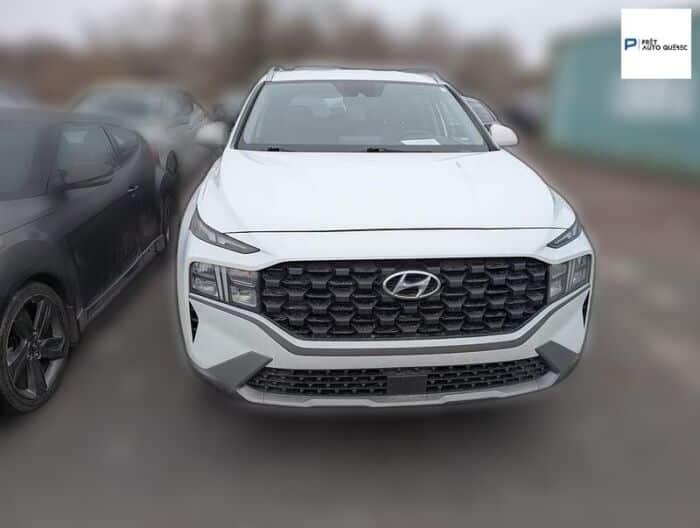 Hyundai Santa Fe Essential TI BLUETOOTH CAMÉRA SIÈGES CHAUFFANT - Image 4