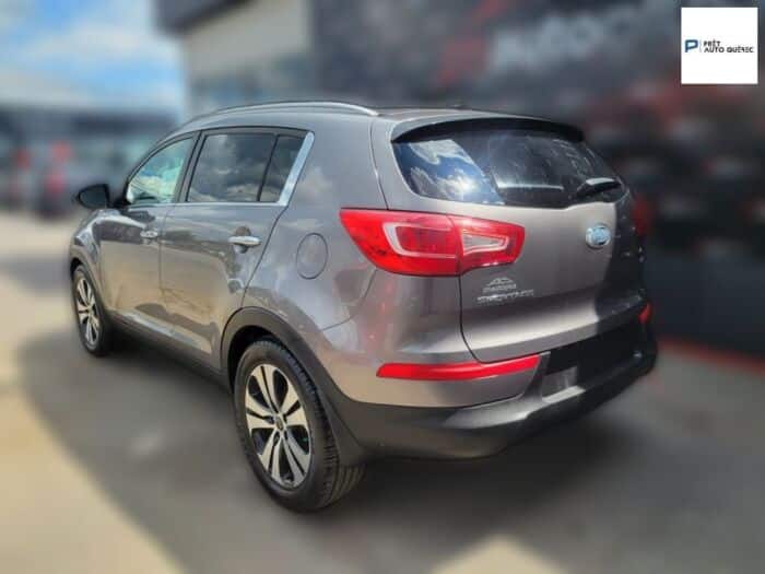 KIA Sportage EX – Image 9