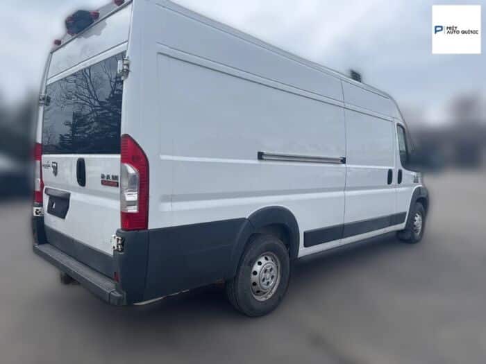 Ram ProMaster Cargo Van 3500 HIGHROOF – Image 5