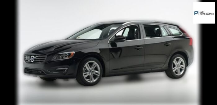 Volvo V60 T5 Premier Plus – Image 3