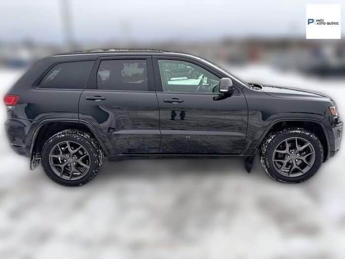 Jeep Grand Cherokee Édition 80e anniversaire 4x4 – Image 5