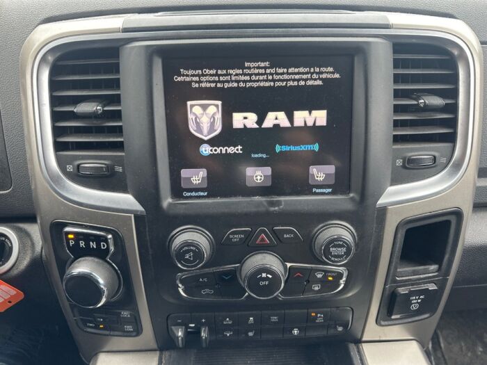 Ram 1500 Outdoorsman - Image 12