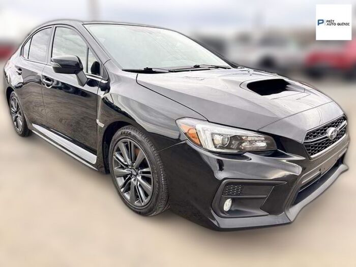 Subaru WRX Sport BM - Image 4