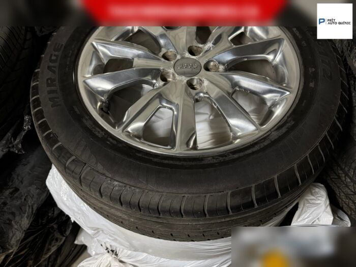 Jeep Cherokee 4×4 Limited N/A – Image 16