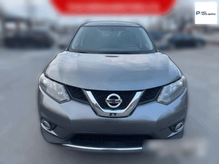 Nissan Rogue SV AWD N/A – Image 3