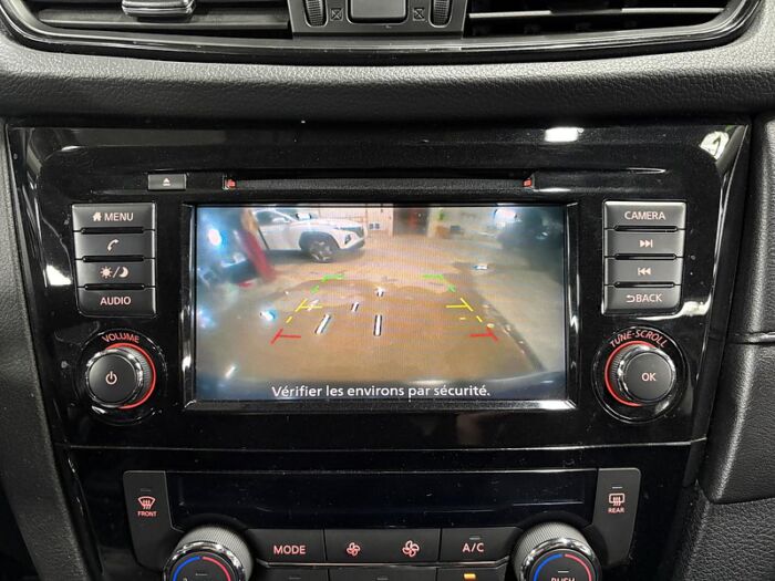 Nissan Rogue S TI ÉDITION SE BLUETOOTH CAMÉRA SIÈGES CHAUFFANT – Image 17