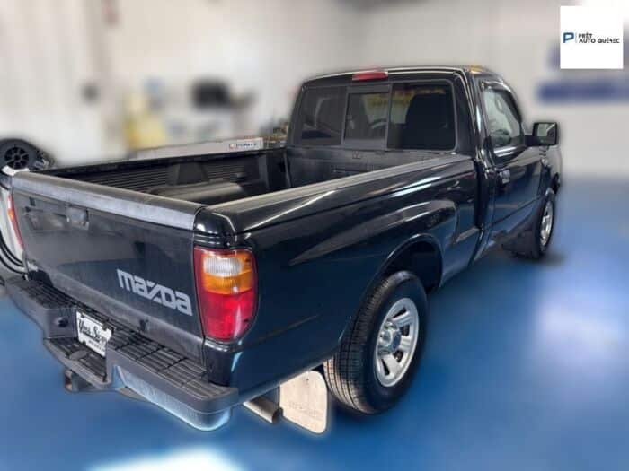 Mazda B Series SX – Image 8