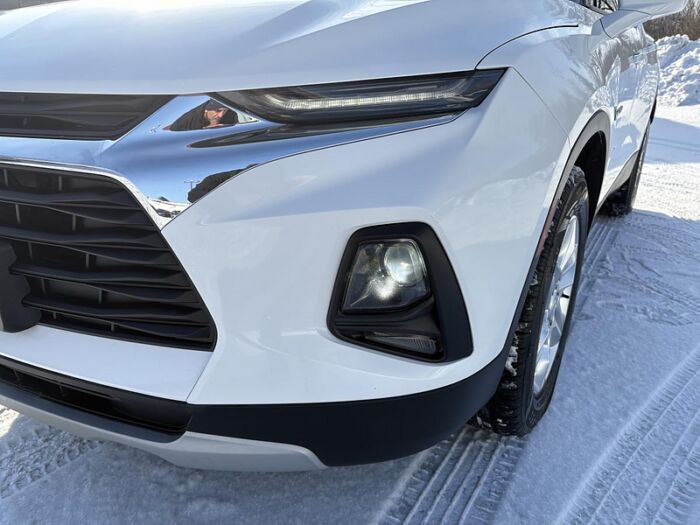 Chevrolet Blazer AWD LT BLUETOOTH CAMÉRA SIÈGES CHAUFFANT – Image 27