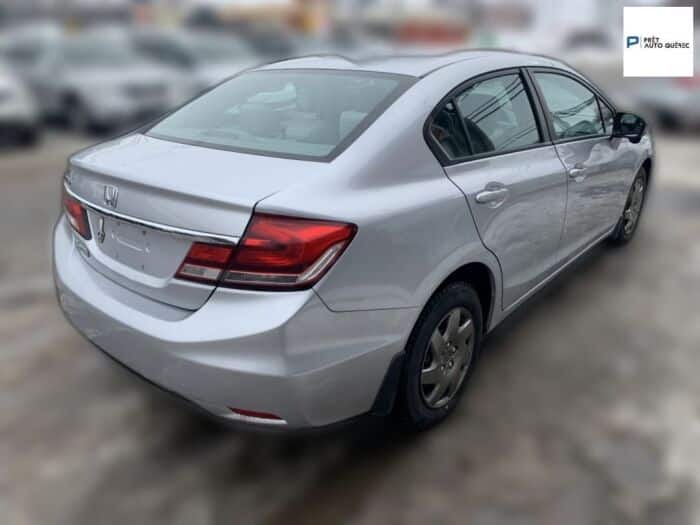 Honda Civic EX – Image 5