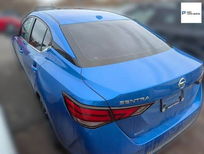 Nissan Sentra SV BLUETOOTH CAMÉRA SIÈGES CHAUFFANT – Image 14