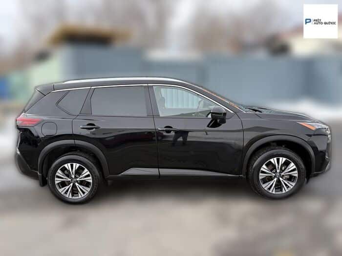 Nissan Rogue SV AWD/TOIT PANORAMIQUE/CRUISE ADAPTATIF/BAS MILLA – Image 12