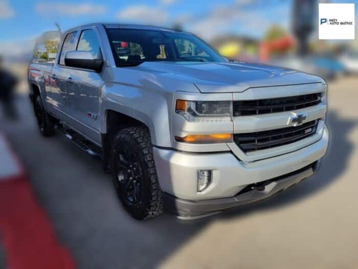 Chevrolet Silverado 1500 Personnalisée - Image 5