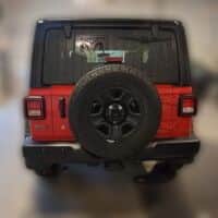 Jeep Wrangler 2 portes Sport 2 portes 4x4 – Image 5