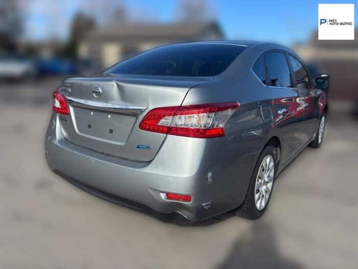 Nissan Sentra 1.8 S – Image 5