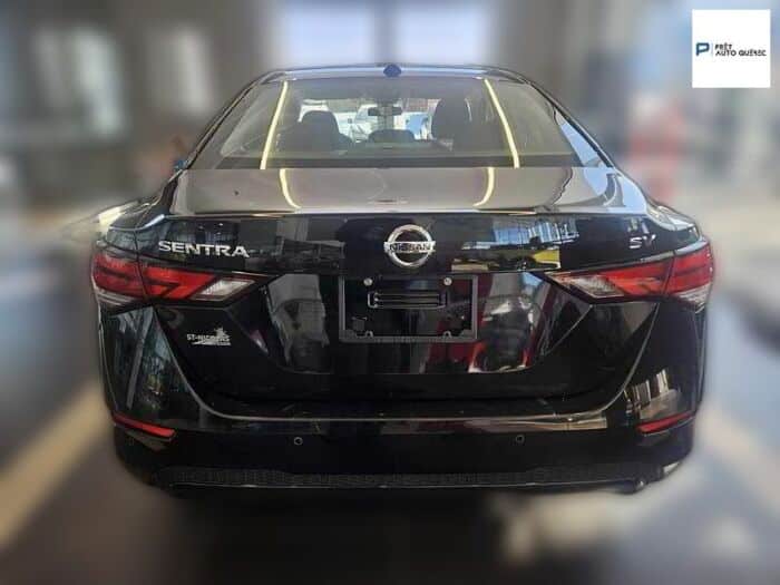 Nissan Sentra SV, AUTO, INSPECTE, A/C, CAM DE RECUL, BLUETOOTH, – Image 6