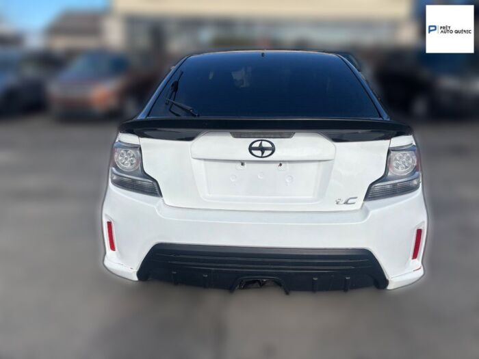 Scion tC MANUELLE – Image 6