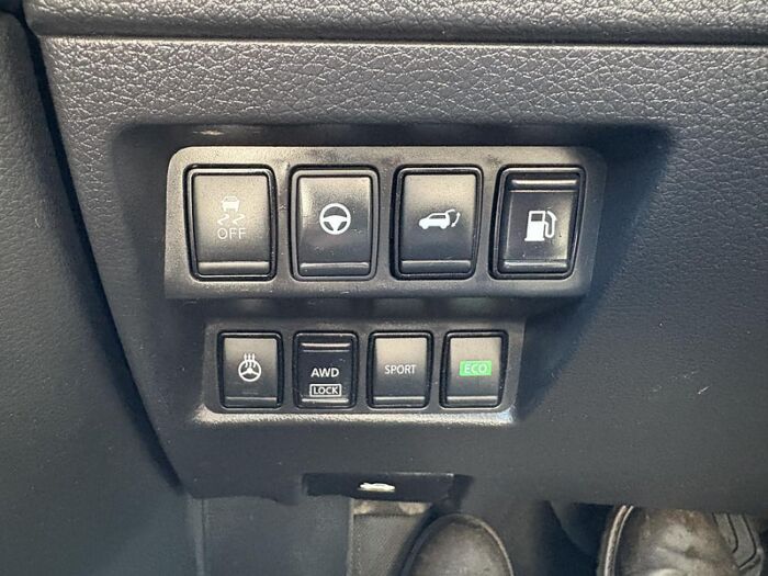 Nissan Rogue SV TECH TI BLUETOOTH TOIT CAMÉRAS 360 GPS – Image 18
