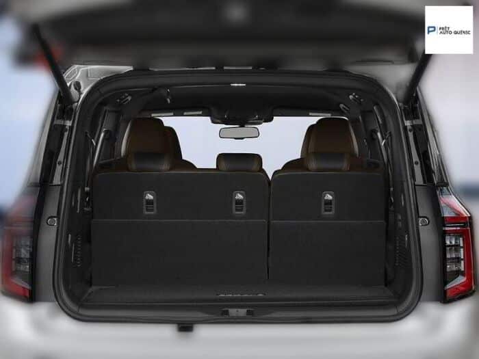 Nissan Armada N/A – Image 8