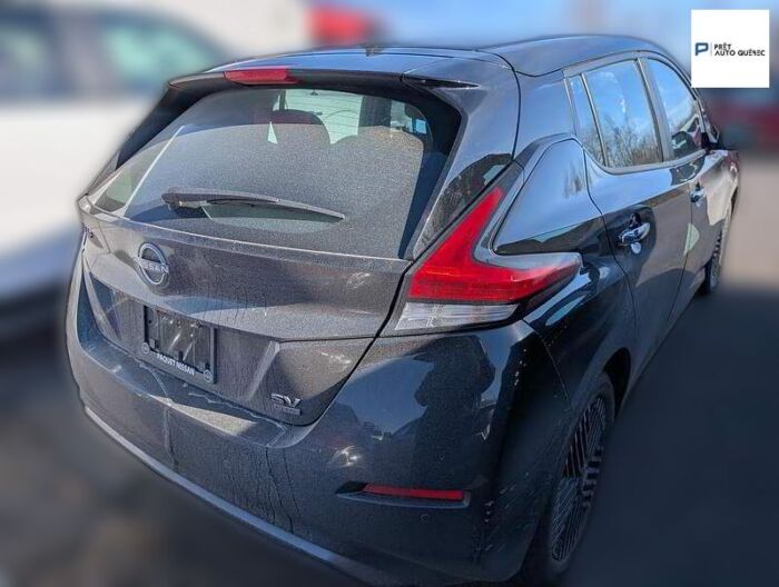 Nissan LEAF SV PLUS BLUETOOTH GPS CAMÉRAS 360 – Image 10